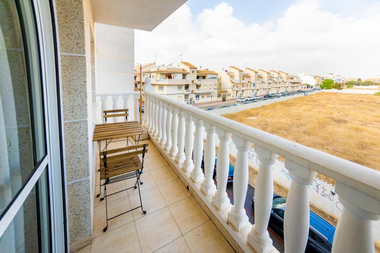 Ferienwohnung Alegria Id 27 Torrevieja Exterior foto