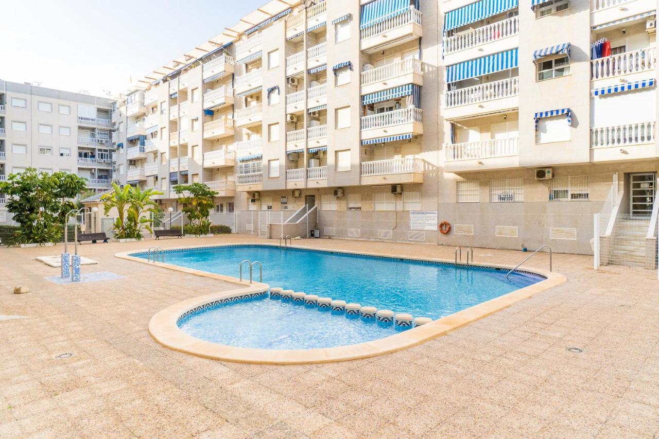 Ferienwohnung Alegria Id 27 Torrevieja Exterior foto