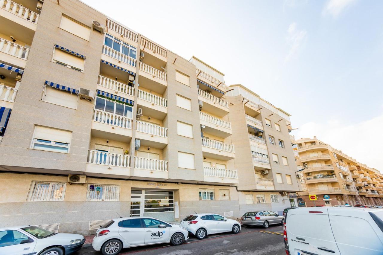 Ferienwohnung Alegria Id 27 Torrevieja Exterior foto